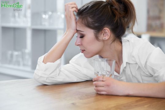 Thiếu nước ảnh hưởng tới hệ tiêu hóa